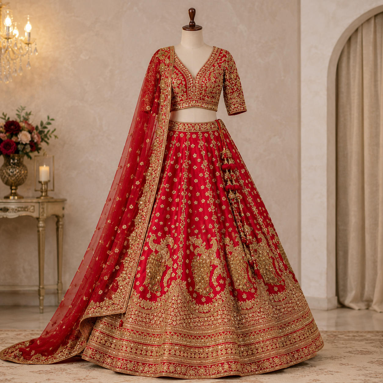 wedding outfits on rent store in delhi
