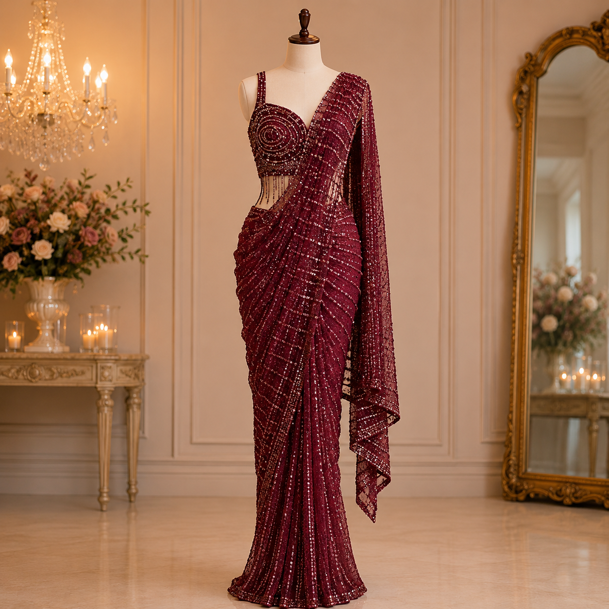 wedding outfits on rent store in delhi